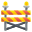 Barrier icon