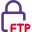 protocollo-di-trasferimento-file-crittografato-esterno-con-logotipo-lucchetto-dati-duo-tal-revivo icon