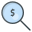 Financial Search icon