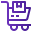 shopping cart icon