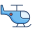 Helicopter icon