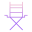 Director Chair icon