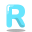 R icon