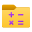 pasta matemática icon