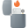 Lighter icon