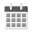 Calendar icon