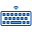 Wireless Keyboard icon