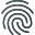Impronta digitale icon