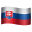 Slowakei-Emoji icon