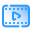 Vidéo icon