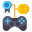 Gamification icon