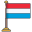 Bandera-externa-de-Luxemburgo-banderas-icongeek26-color-lineal-icongeek2 icon