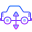 Avertissement de suspension pneumatique icon