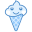 Kawaii-Eiscreme icon