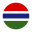 Gambia-circolare icon