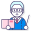 Professor icon