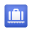 emoji ritiro bagagli icon