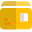 Post letter stack icon