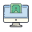 Online Money Transfer icon