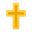 Christian Cross icon