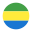 Gabão-circular icon