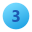 Cerclé 3 icon