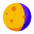 Abnehmender Mond icon