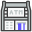 Machine ATM icon