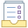 아카이브 부품 목록 icon