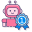 Robot icon