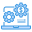 Laptop Settings icon