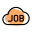 Cloud support for the the collective employee database icon