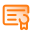 Certificate icon