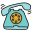 Telefono che squilla icon