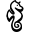 Seahorse icon