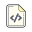 Code File icon