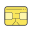 SIM-Kartenchip icon