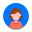 Female Profile icon