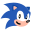 Sonic O ouriço icon