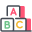 ABC icon