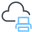 Cloud Print icon