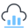 Cloud Balkendiagramm icon