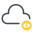 Cloud-Datenschutz icon