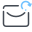 E-Mail aktualisieren icon