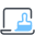 Laptop-Reinigung icon