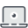 Webcam portatile icon