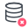 Delete Database icon