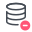 Eliminar datos icon