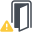 Ошибка датчика двери icon