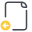 Receive File icon